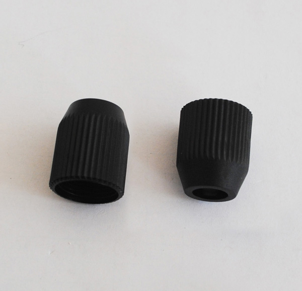 Broom head sleeve nut