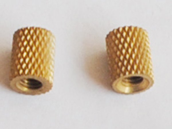 Brass nut