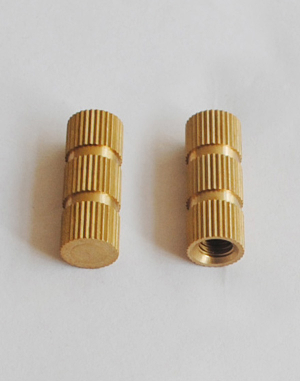 Brass nut